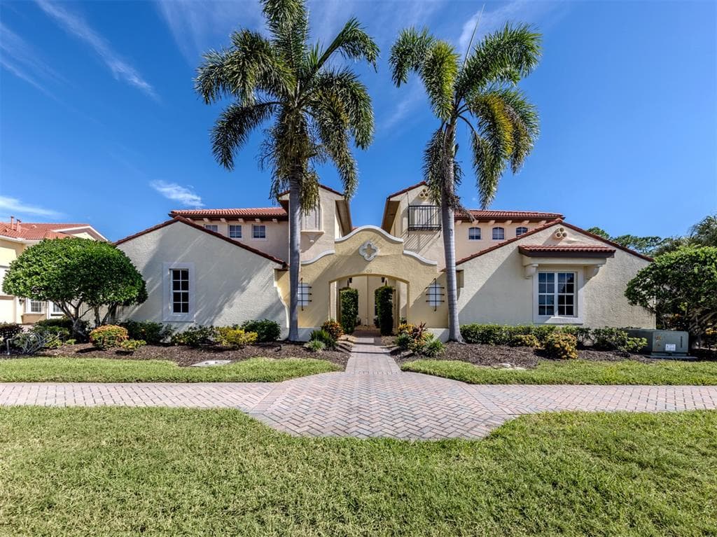 122 BELLA VISTA TERRACE # 8A, NORTH VENICE, FL 34275