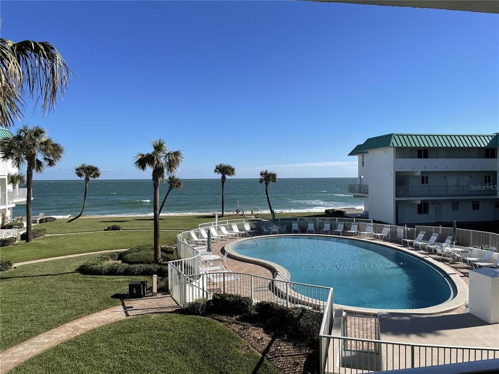 815 OCEAN SHORE BOULEVARD # 7B, ORMOND BEACH, FL 32176