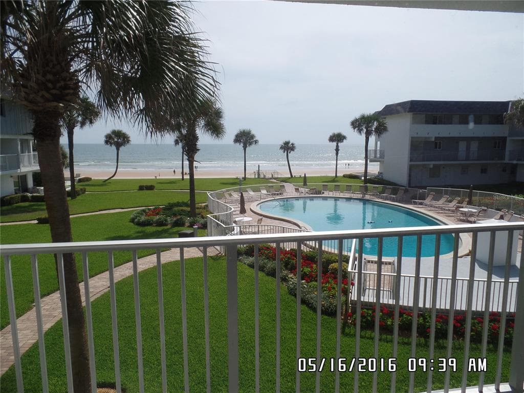815 OCEAN SHORE BOULEVARD # 8A, ORMOND BEACH, FL 32176