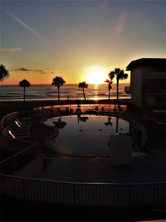 815 OCEAN SHORE BOULEVARD # 8B, ORMOND BEACH, FL 32176
