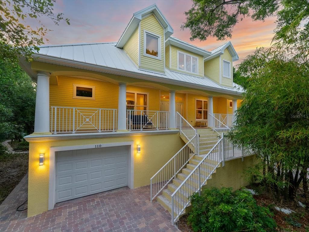 110 OCEAN WAY DRIVE, PONCE INLET, FL 32127