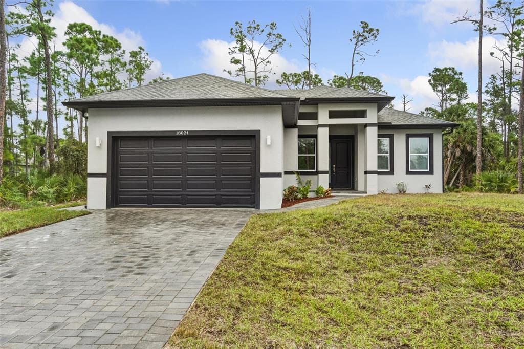 18024 PLACID AVENUE, PORT CHARLOTTE, FL 33948