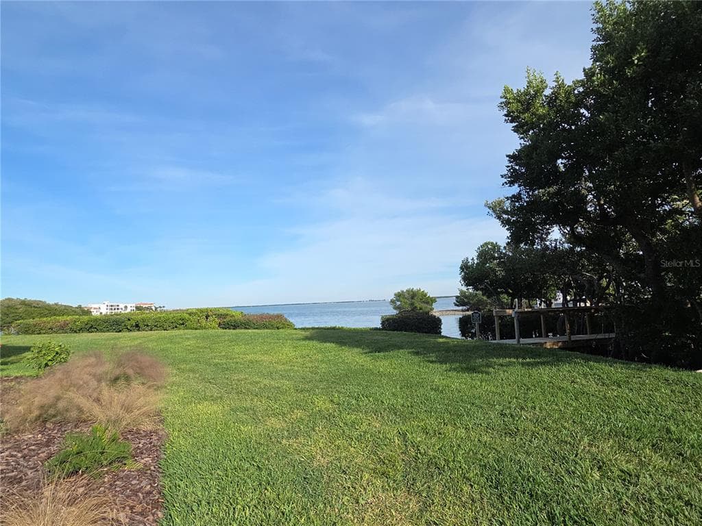 1515 PINELLAS BAYWAY S # A6, TIERRA VERDE, FL 33715