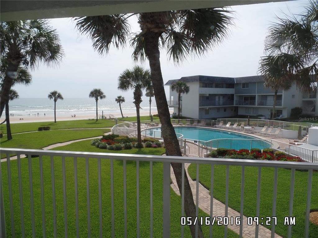 815 OCEAN SHORE BOULEVARD # 9A, ORMOND BEACH, FL 32176