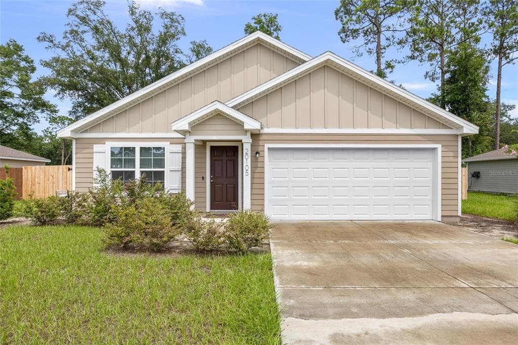 20105 NW 247TH STREET, HIGH SPRINGS, FL 32643