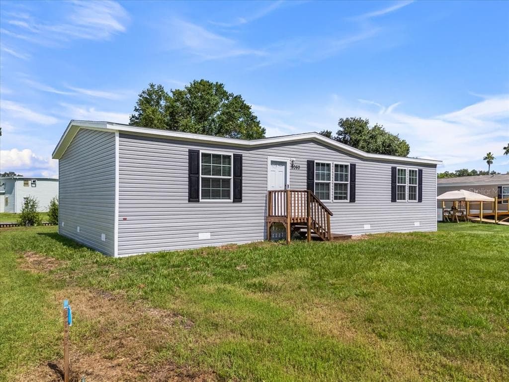 54 OAKRIDGE DRIVE, FROSTPROOF, FL 33843
