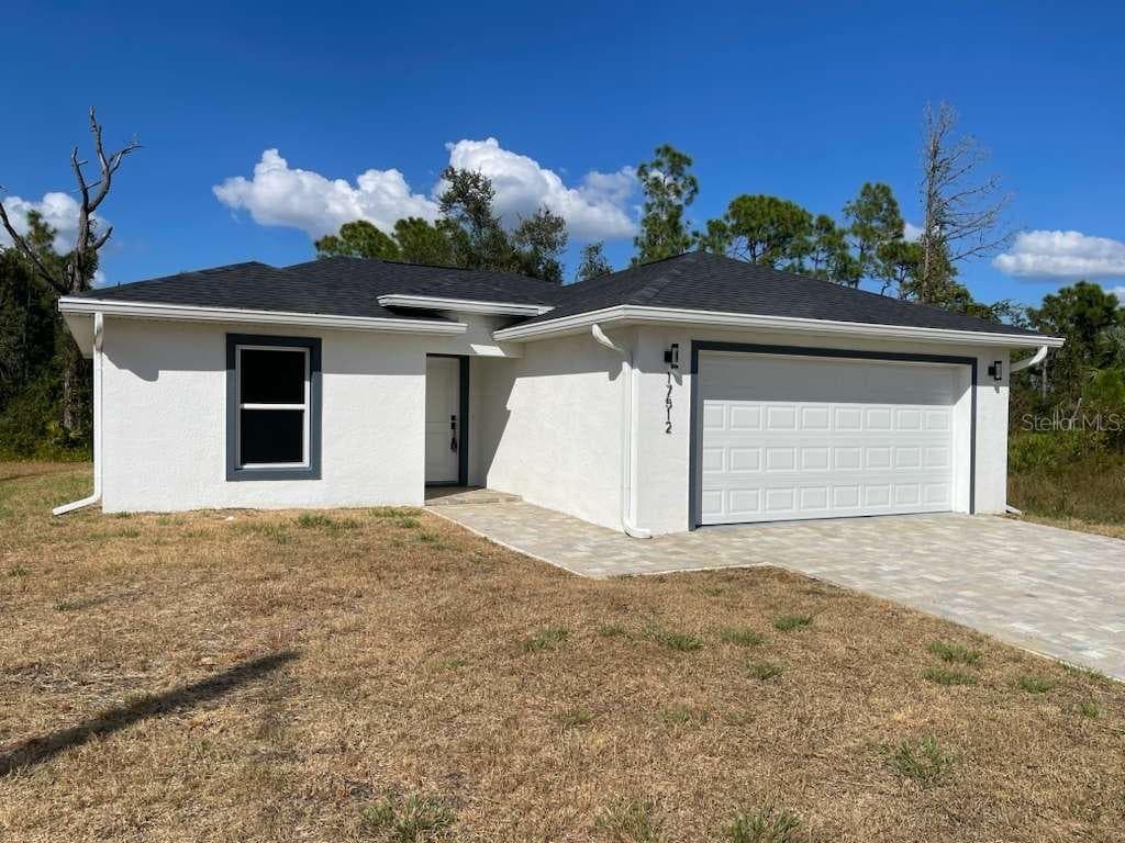 17512 POSTON AVENUE, PORT CHARLOTTE, FL 33948