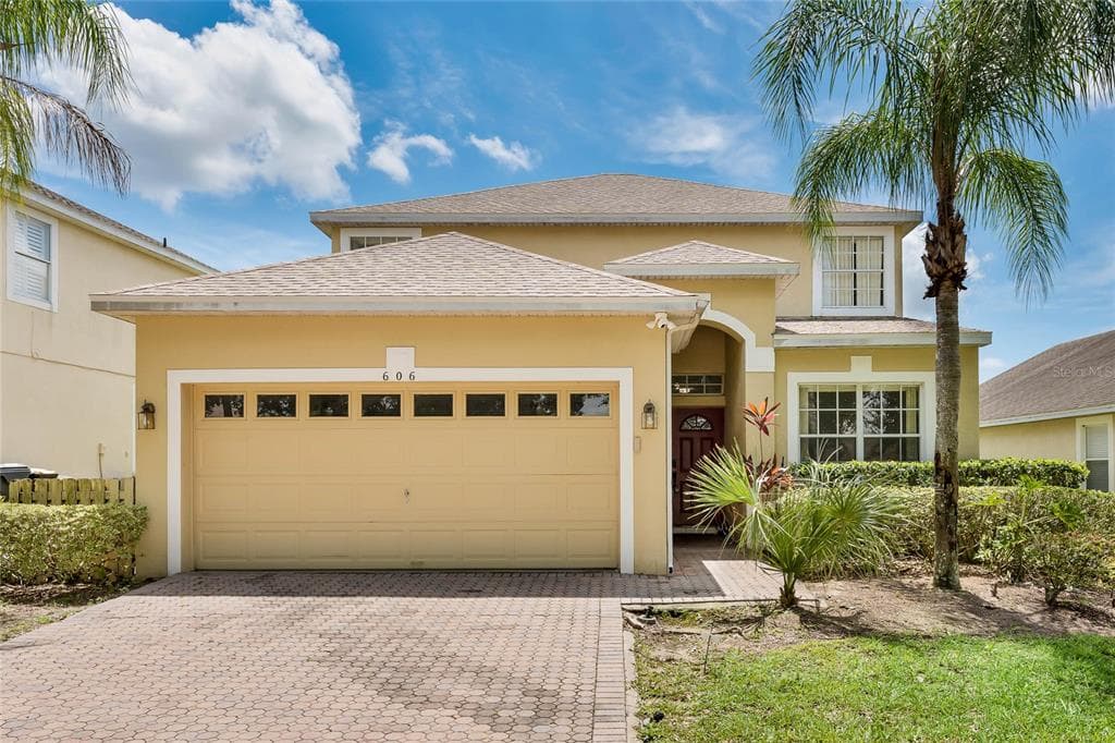 606 BIRKDALE STREET, DAVENPORT, FL 33837