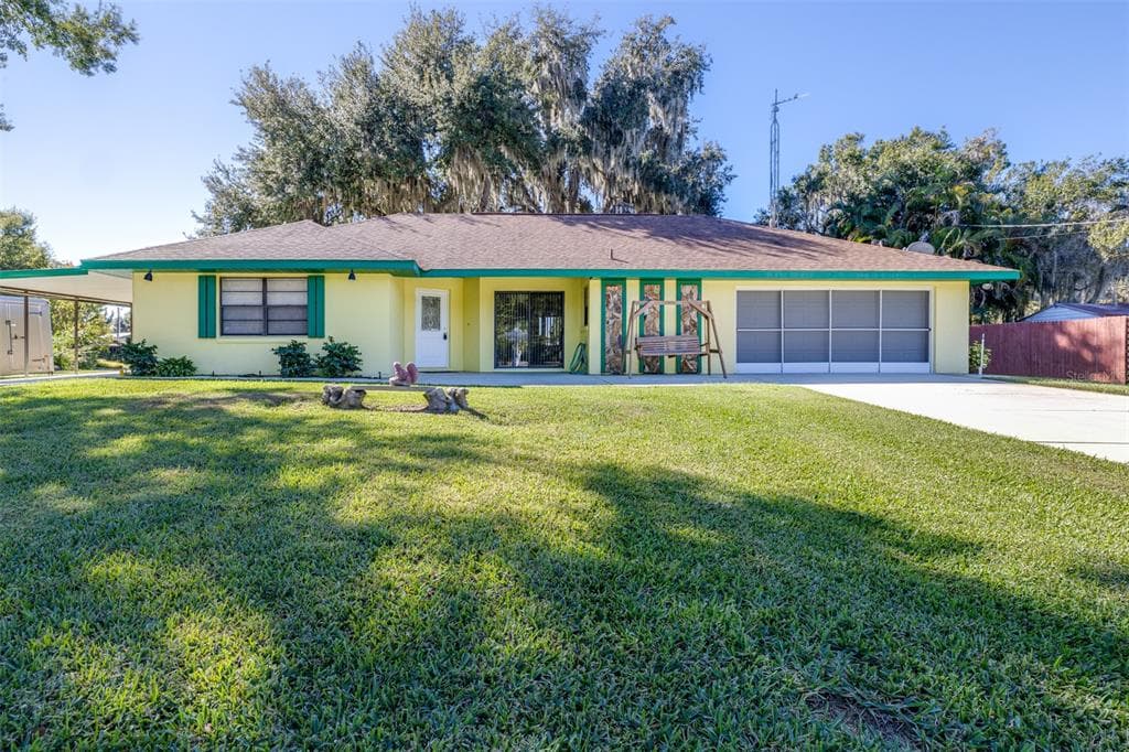 623 RACOON LANE, LORIDA, FL 33857