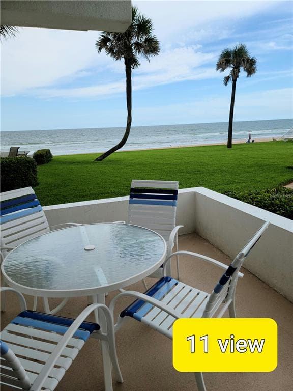 815 OCEAN SHORE BOULEVARD # 11, ORMOND BEACH, FL 32176