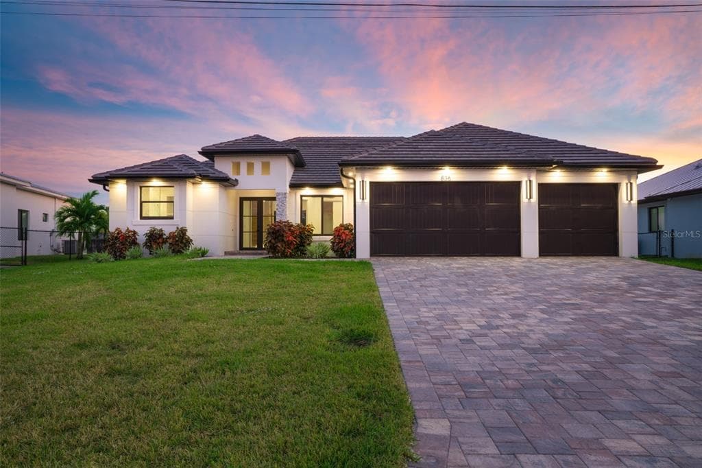 836 SW 36TH TERRACE, CAPE CORAL, FL 33914