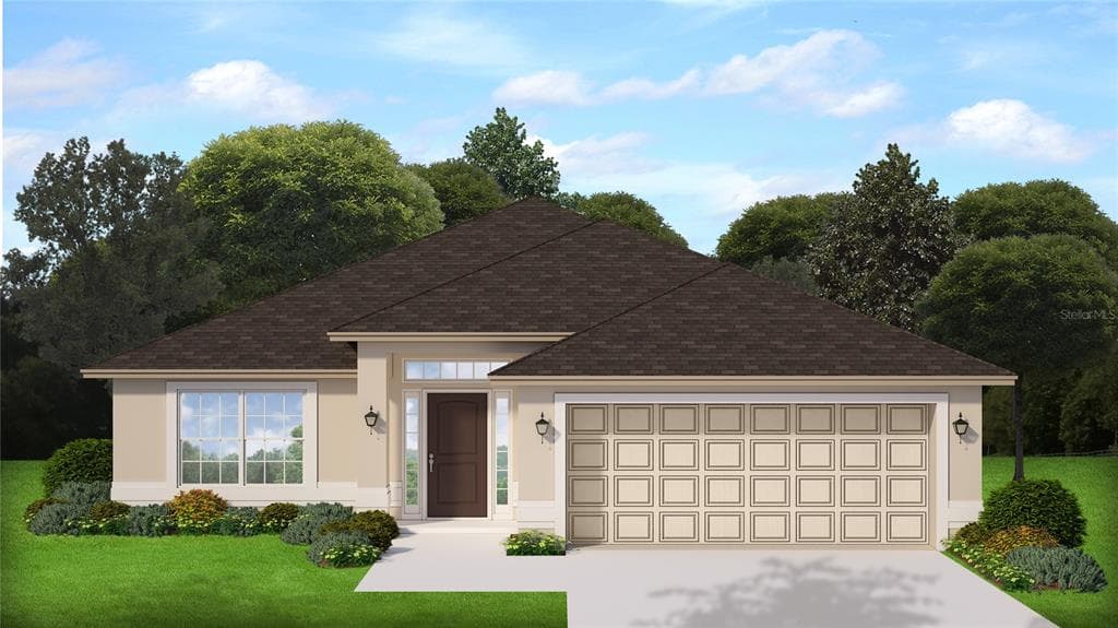 12543 NE 48TH TERRACE, OXFORD, FL 34484