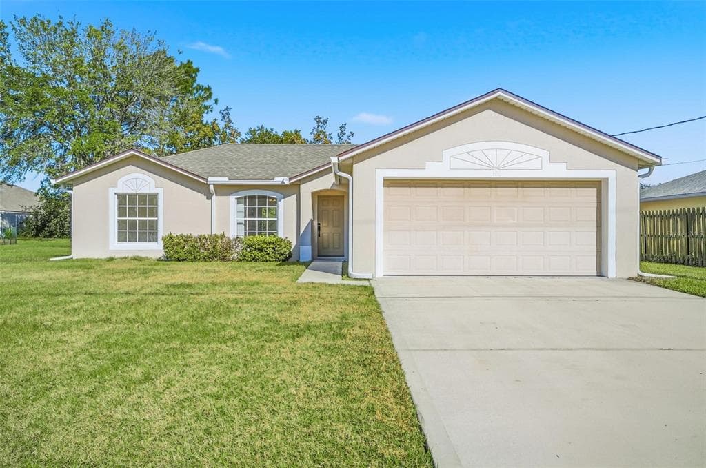 106 LA MANCHA DRIVE, PALM COAST, FL 32137