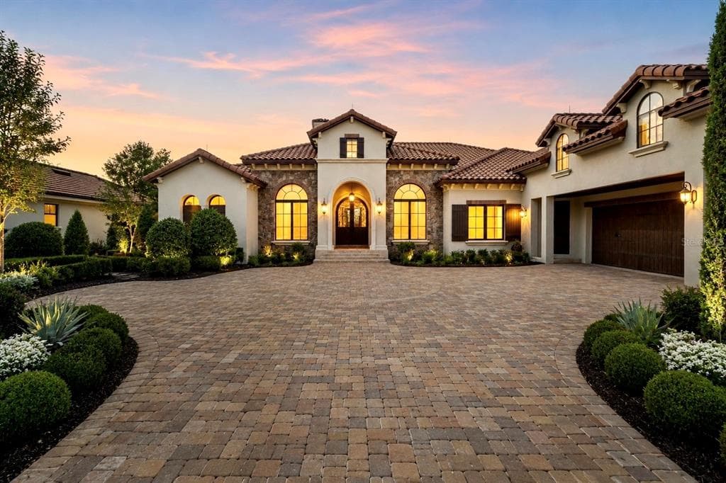 6130 GROSVENOR SHORE DRIVE, WINDERMERE, FL 34786