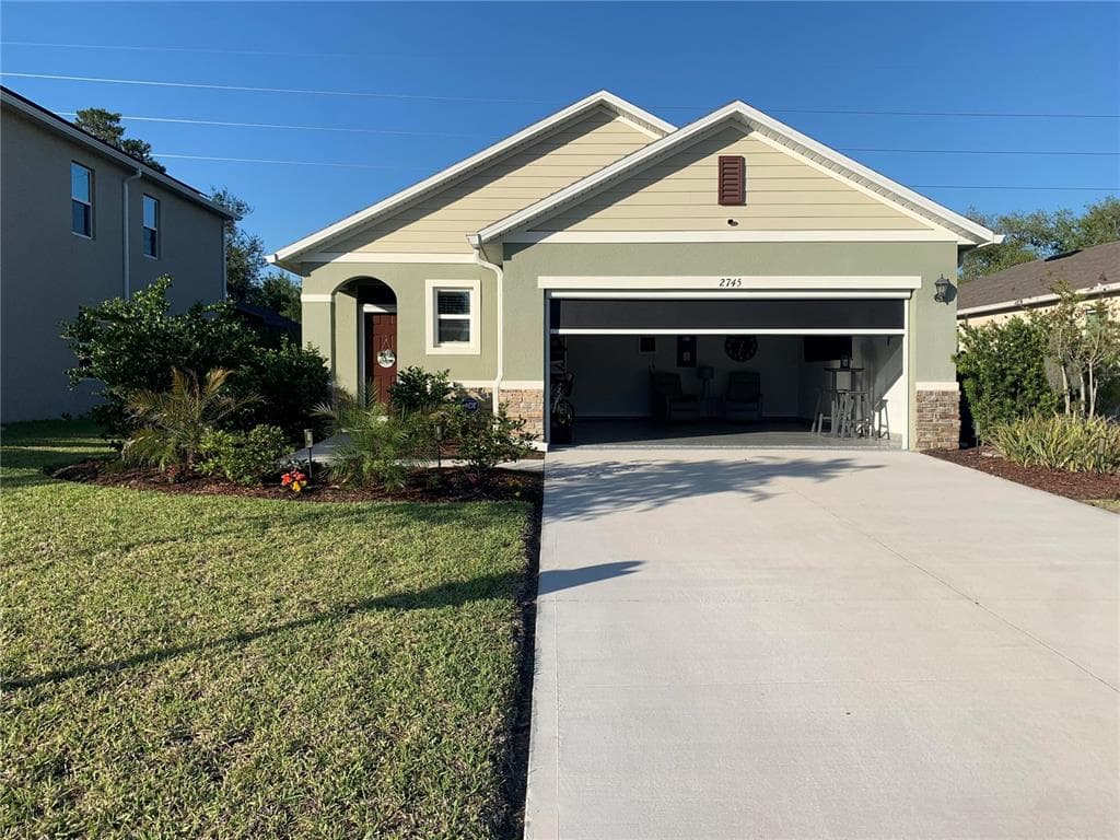 2745 PORTADOWN STREET, ORMOND BEACH, FL 32174