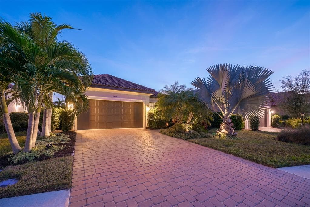 5451 LAGO MAGGIO STREET, SARASOTA, FL 34238