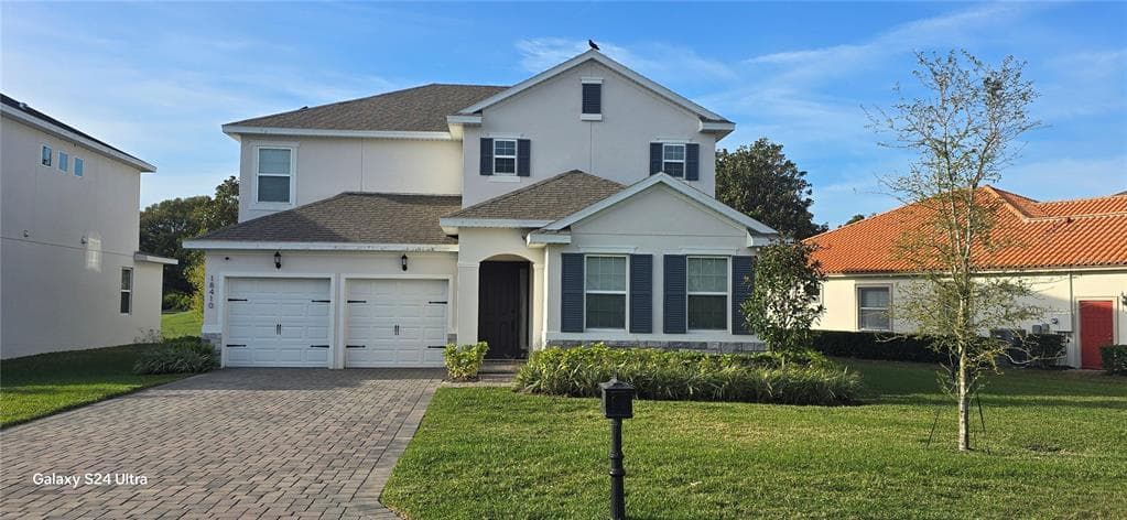 18410 BLUE HERON CIRCLE, DEER ISLAND, FL 32778
