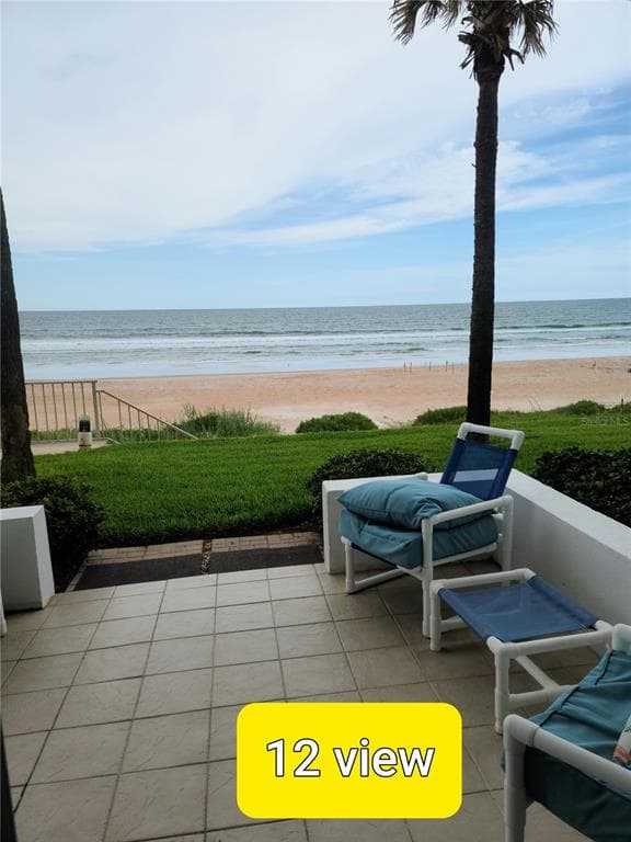 815 OCEAN SHORE BOULEVARD # 12, ORMOND BEACH, FL 32176