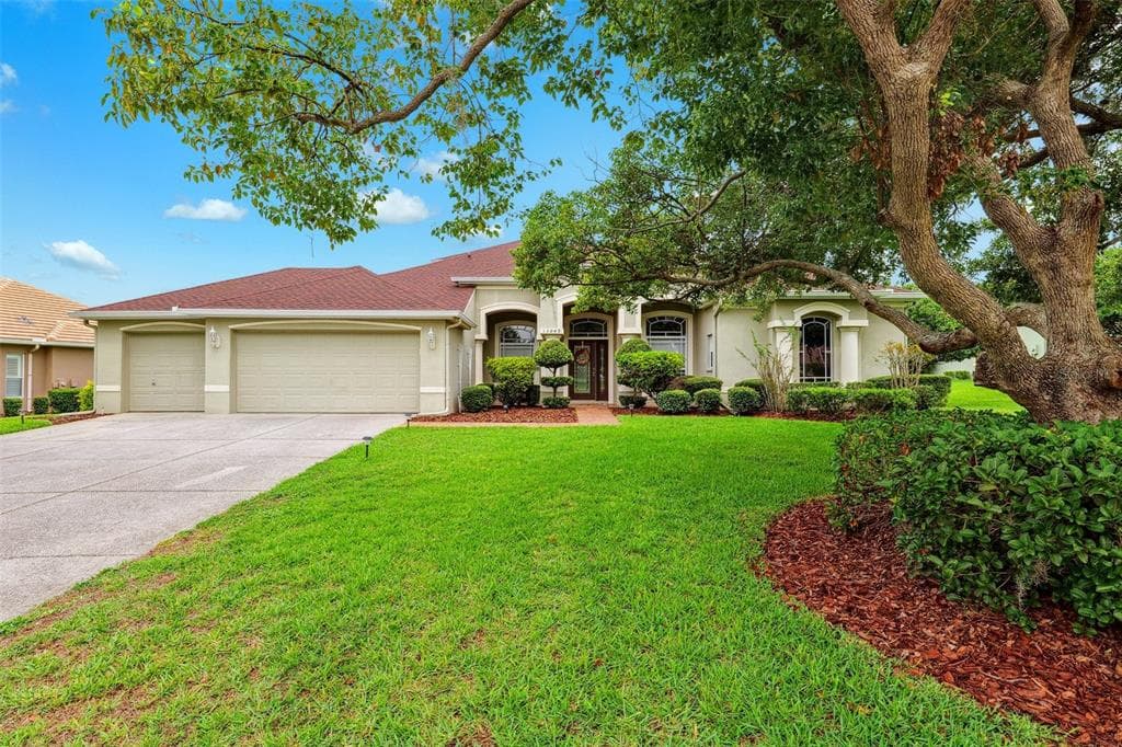 13049 THOROUGHBRED DRIVE, DADE CITY, FL 33525