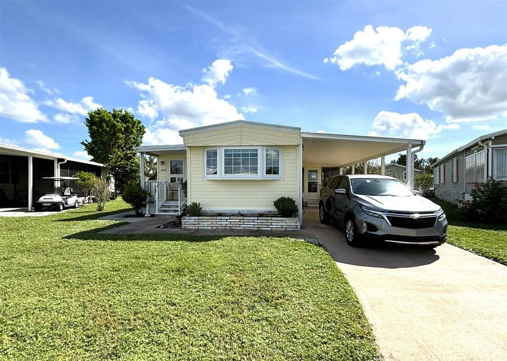 6444 HAELE COURT, NORTH PORT, FL 34287