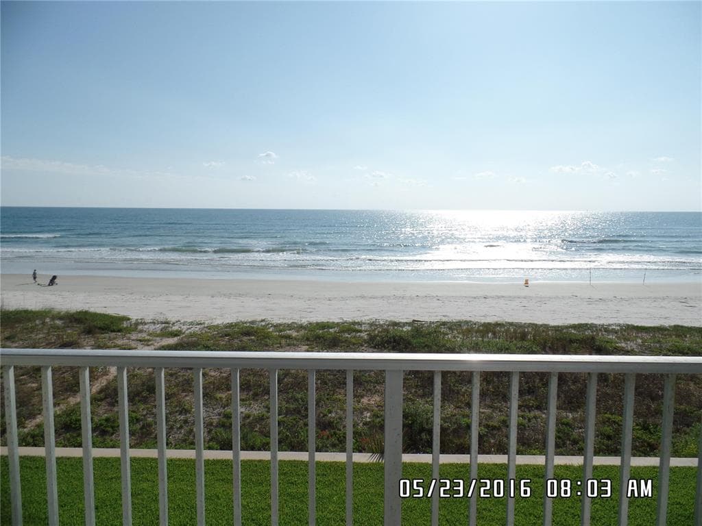 815 OCEAN SHORE BOULEVARD # 13B, ORMOND BEACH, FL 32176