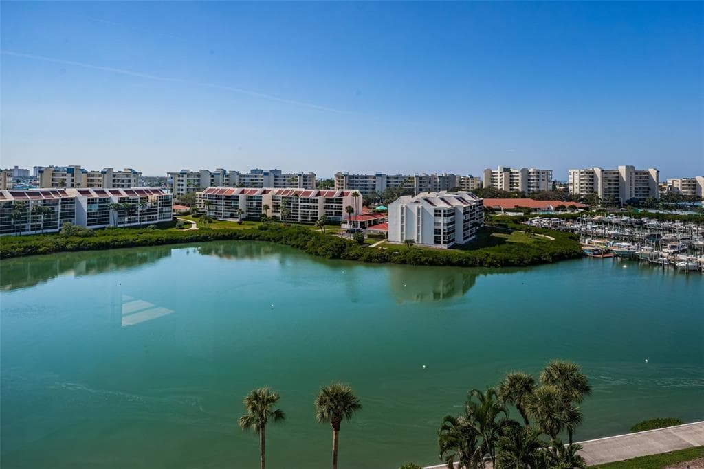 7400 SUN ISLAND DRIVE S # 806, SOUTH PASADENA, FL 33707