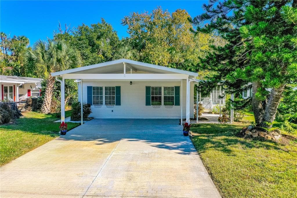 509 STARBOARD AVENUE, EDGEWATER, FL 32141