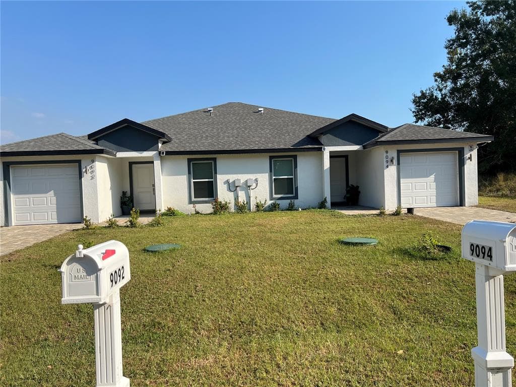 9092 AGATE STREET, PORT CHARLOTTE, FL 33981