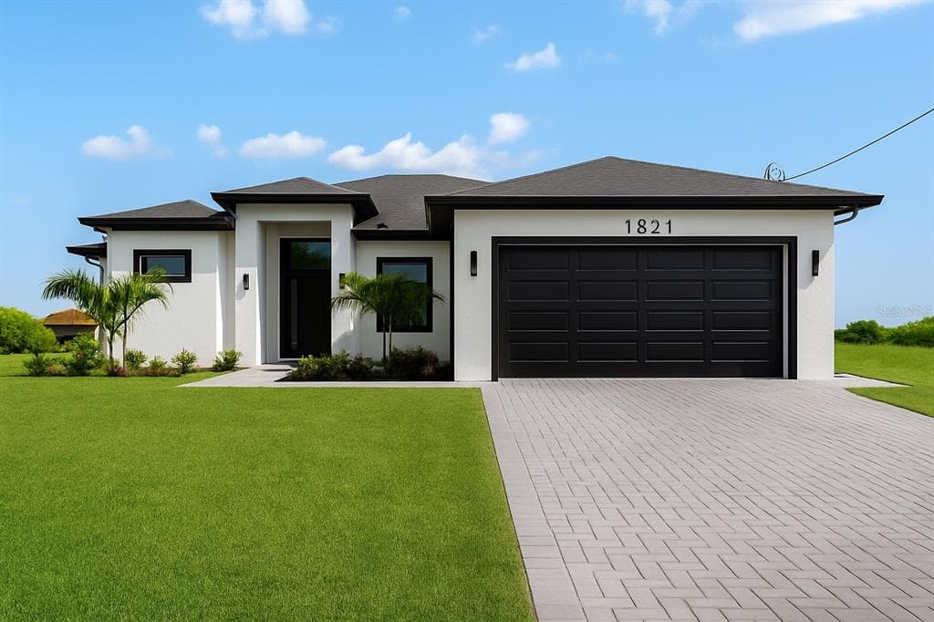 1321 NE 19 TERRACE, CAPE CORAL, FL 33909