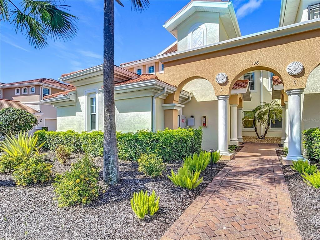 198 BELLA VISTA TERRACE # C, NORTH VENICE, FL 34275