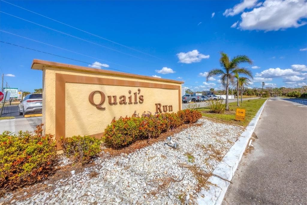 12 QUAILS RUN BOULEVARD # 7, ENGLEWOOD, FL 34223