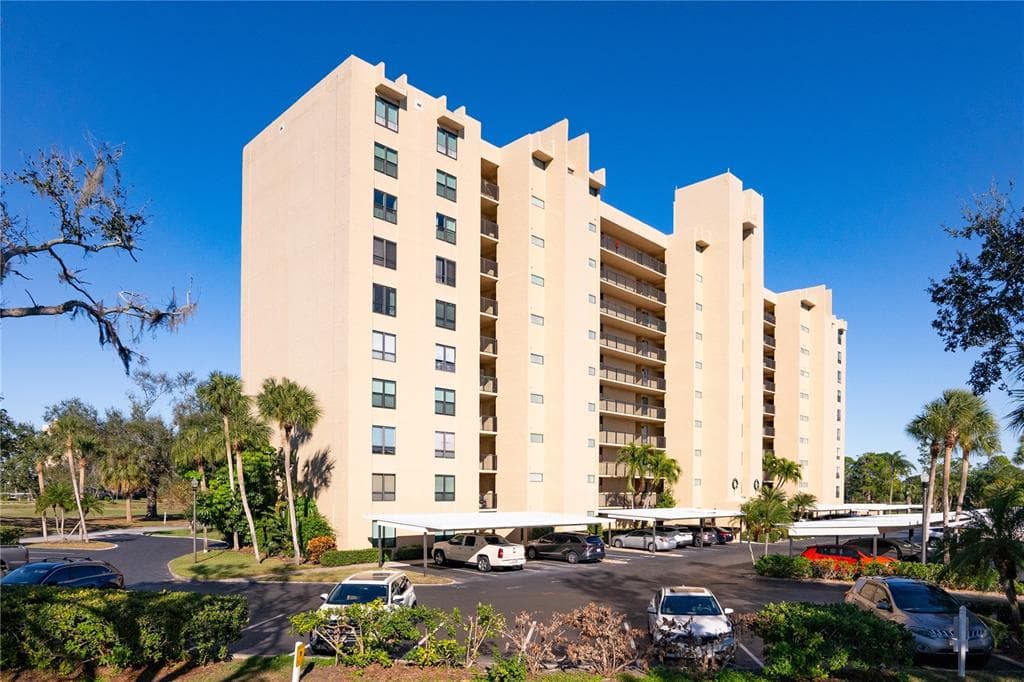 2621 COVE CAY DRIVE # 804, CLEARWATER, FL 33760