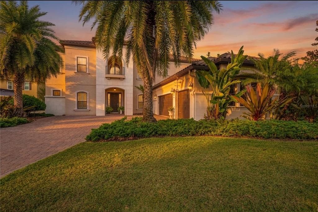 9127 TILLINGHAST DRIVE, TAMPA, FL 33626