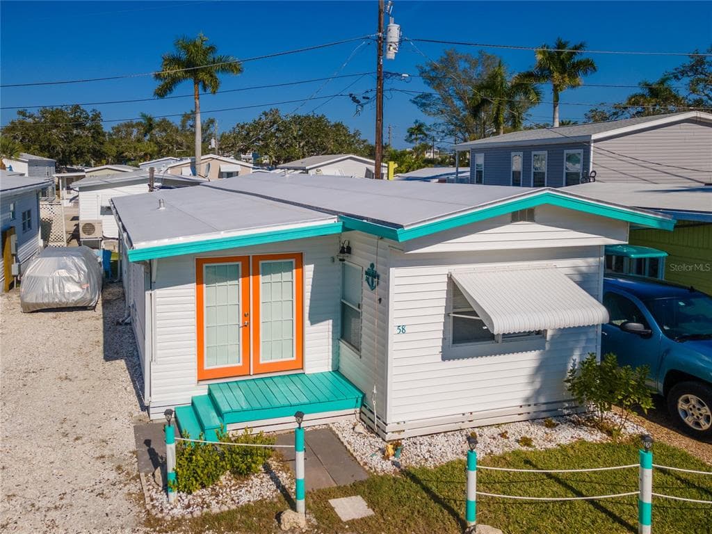 12507 CORTEZ ROAD W # 58, CORTEZ, FL 34215