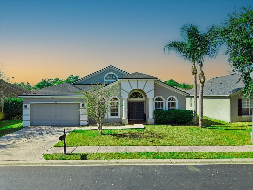 2807 MANNING DRIVE, TRINITY, FL 34655