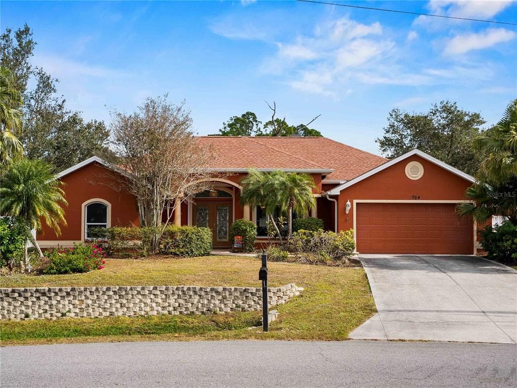 1794 OKETO STREET, NORTH PORT, FL 34286
