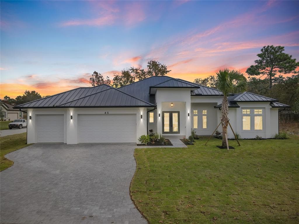 45 VINCA STREET, HOMOSASSA, FL 34446