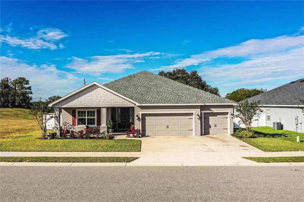 261 WALKERS POINT DRIVE, AUBURNDALE, FL 33823