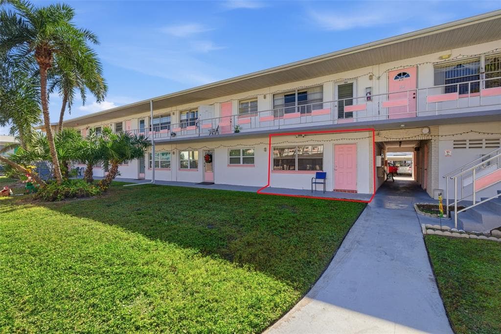 5876 21ST STREET N # 5, ST PETERSBURG, FL 33714