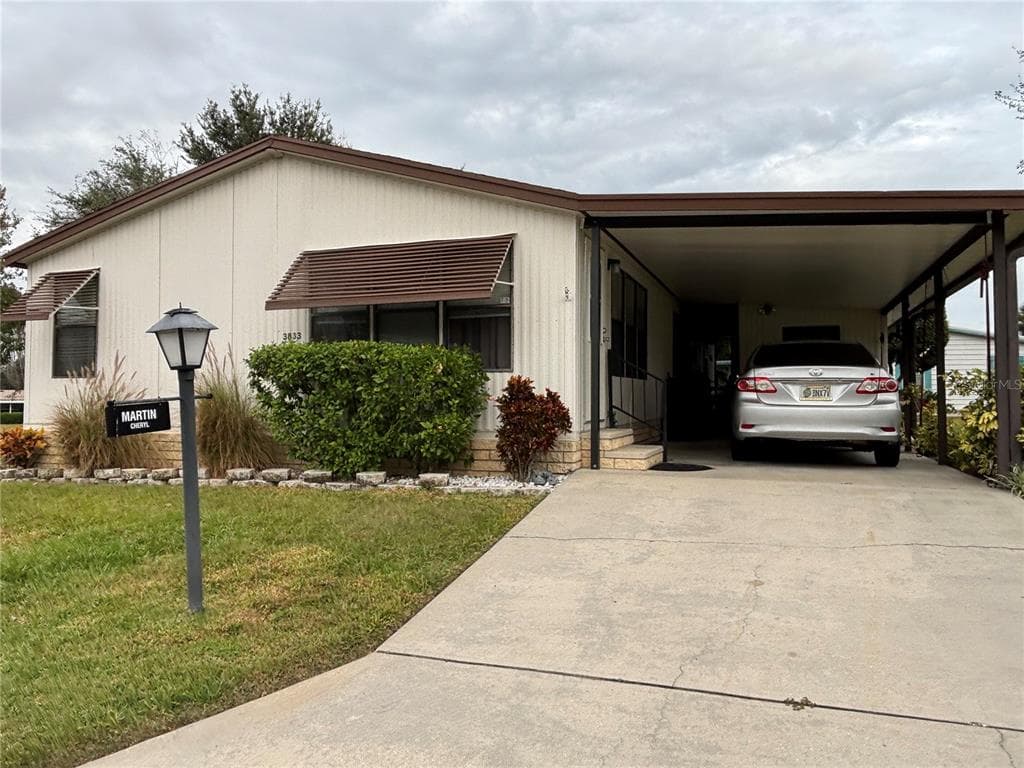 3833 OLAX COURT, ZELLWOOD, FL 32798