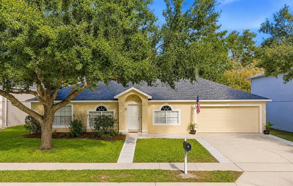 539 GRANITE CIRCLE, CHULUOTA, FL 32766