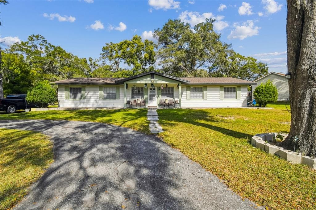 25309 CARNOUSTIE DRIVE, SORRENTO, FL 32776