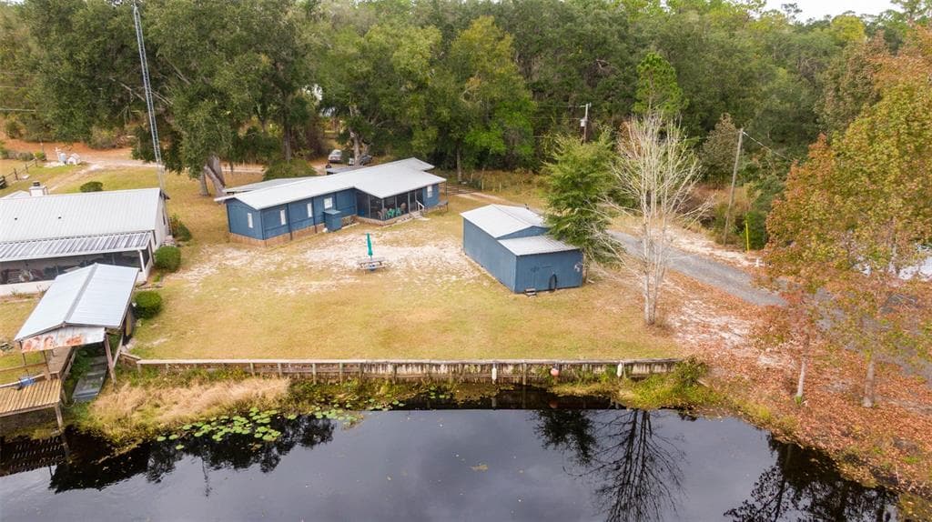 21162 NE 146TH PLACE, SALT SPRINGS, FL 32134