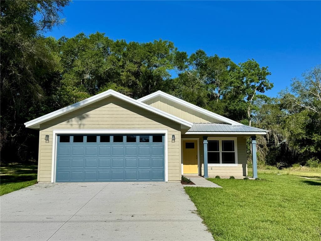 8523 SE 70TH AVENUE, TRENTON, FL 32693