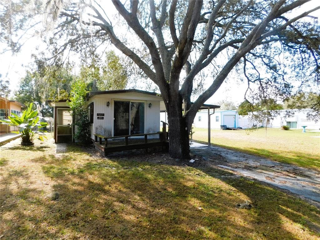 34912 HAWKIOWA ROAD, DADE CITY, FL 33523