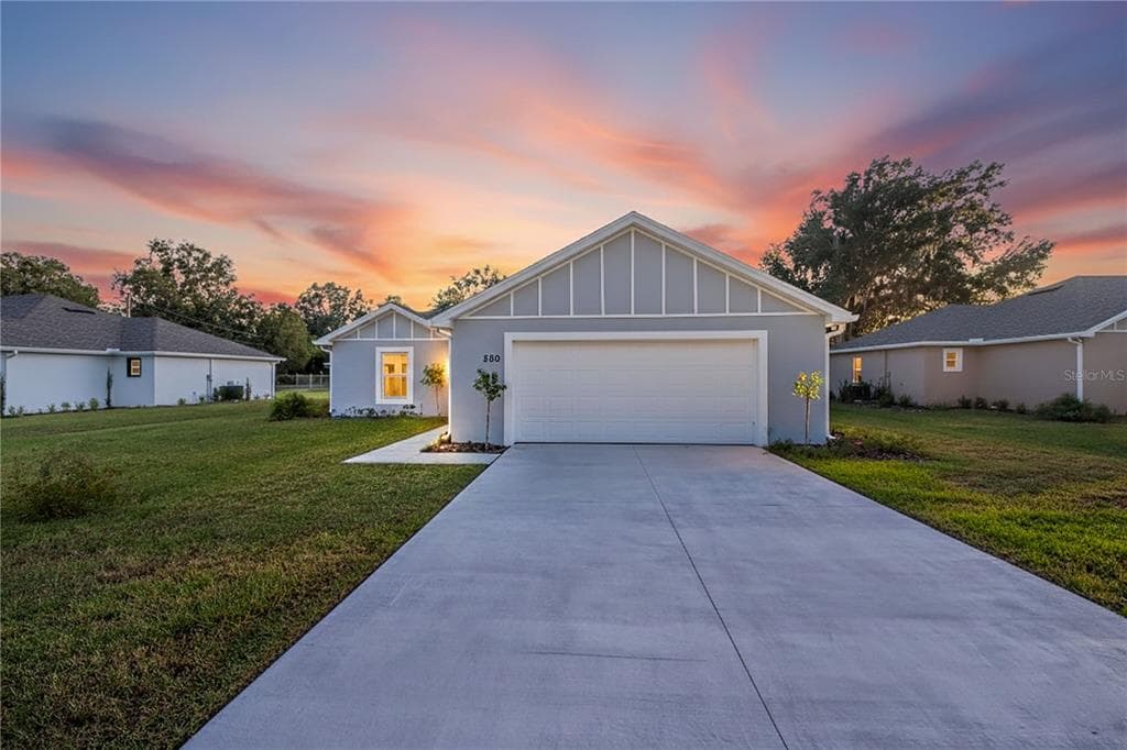 500 9TH STREET NE, FORT MEADE, FL 33841