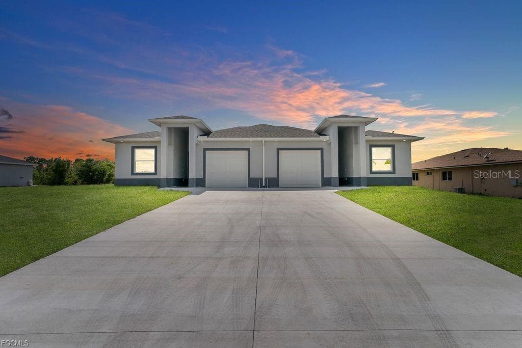 4648/4650 LEONARD BOULEVARD S, LEHIGH ACRES, FL 33973