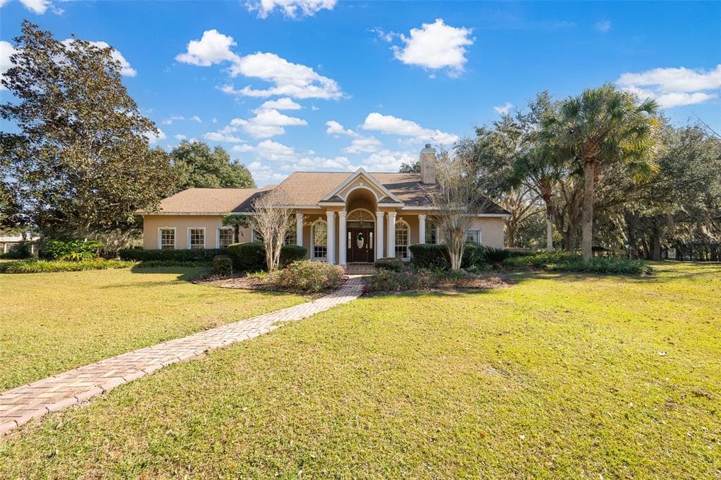 11715 NW 90TH AVENUE, REDDICK, FL 32686