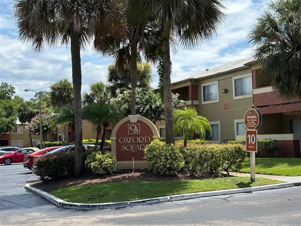 602 KENWICK CIRCLE # 202, CASSELBERRY, FL 32707