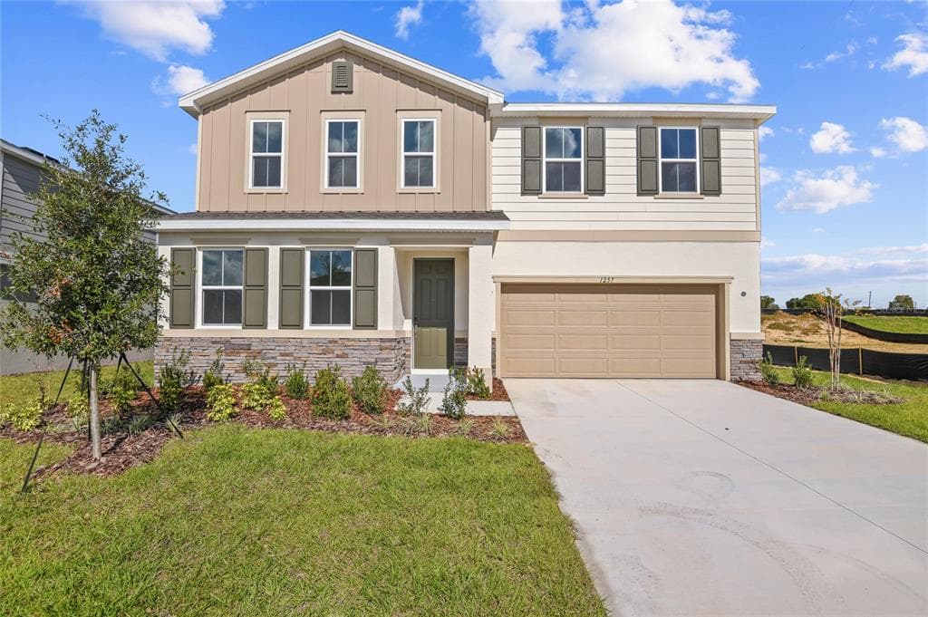 1257 DAISY HILL AVENUE, DUNDEE, FL 33838